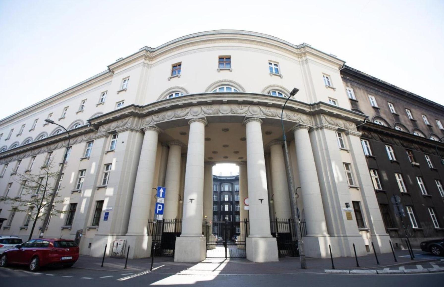 Mini Apartment In The City Centre, Old Town Krakow Ngoại thất bức ảnh